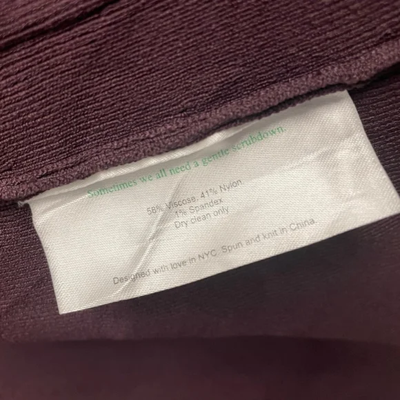 MM Lafleur The Colette Jardigan Concord Color XS - Picture 6 of 8